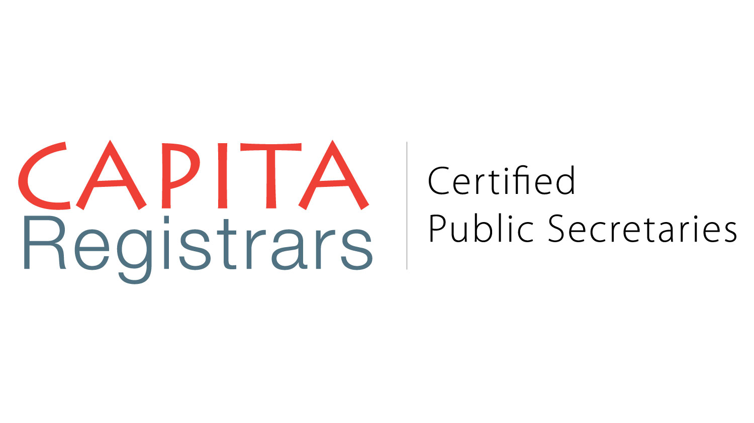 CAPITA REGISTRARS LIMITED