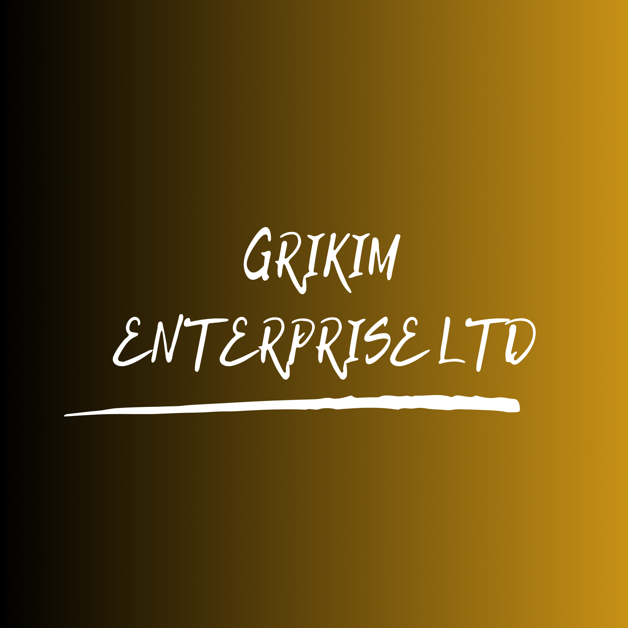 GRIKIM ENTERPRISE LTD